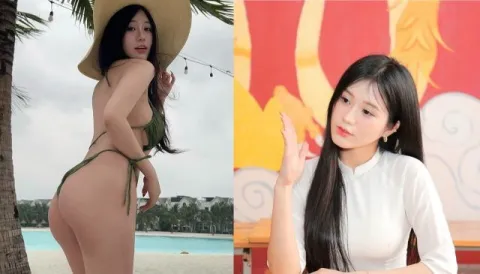 Quá khứ hiền lành của em gái dâm