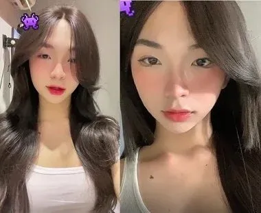 Chịch Khánh Linh da trắng nõn nướng