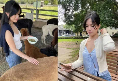 Đưa em đi sở thú để dụ dỗ đụ nhau