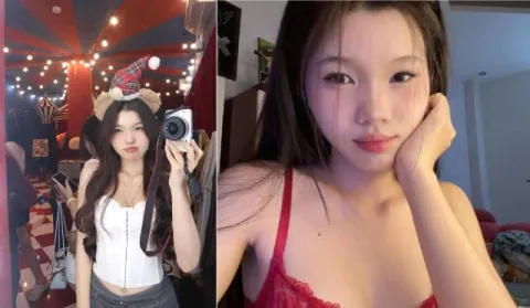 Sex mới Nhật Vy đa tình ai cũng đụ