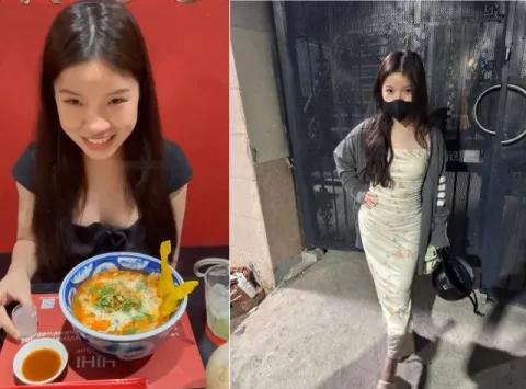 Cho em đi ăn rồi anh nện em