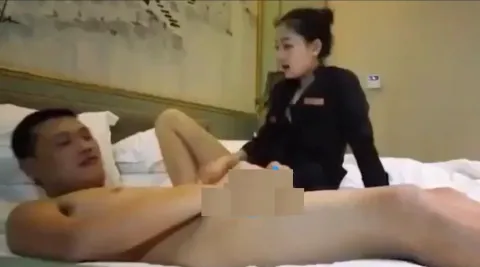 Gạ chịch em lễ tân khách sạn ngọt nước
