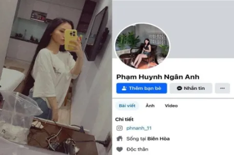 Ngân Anh bị rò rỉ clip đụ nhau tanh bành