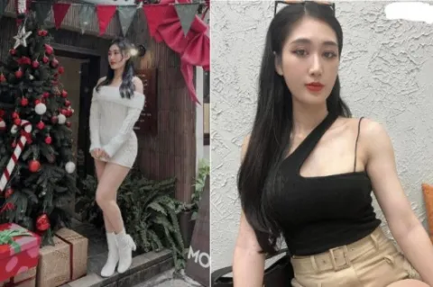 Clip Bùi Thu Hằng khoe chỗ kín bị người yêu phát tán