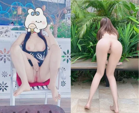 Chịch em chân dài public