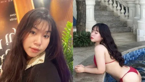 Gái vú khủng đi nghỉ dưỡng bị chịch
