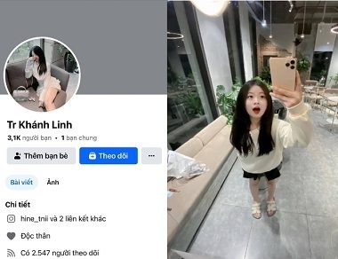Khánh Linh lộ clip đụ nhau lên đỉnh