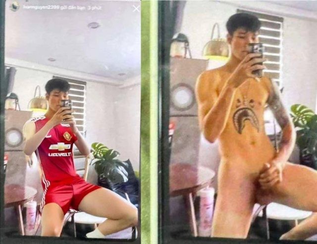 Sex MCK bị hack tài khoản lộ con cu