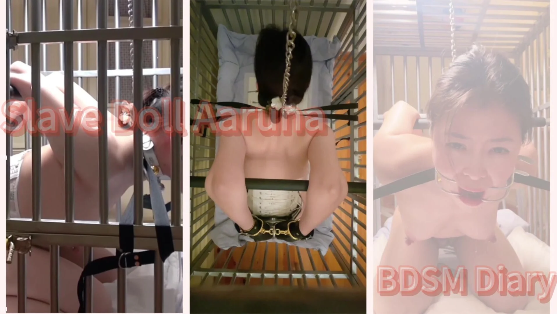 Slave doll Aaruna 3